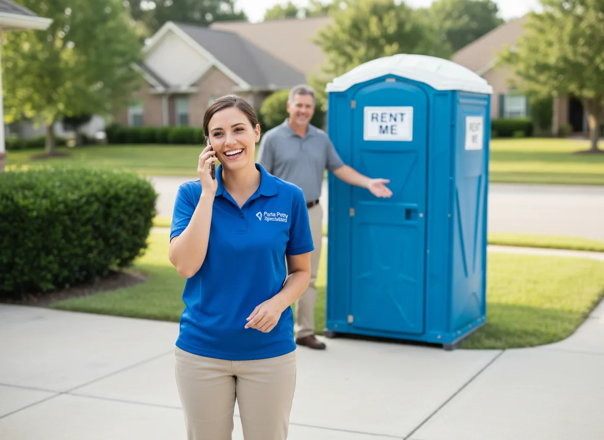 Portable Toilet Rental Rocky Top, TN FAQs