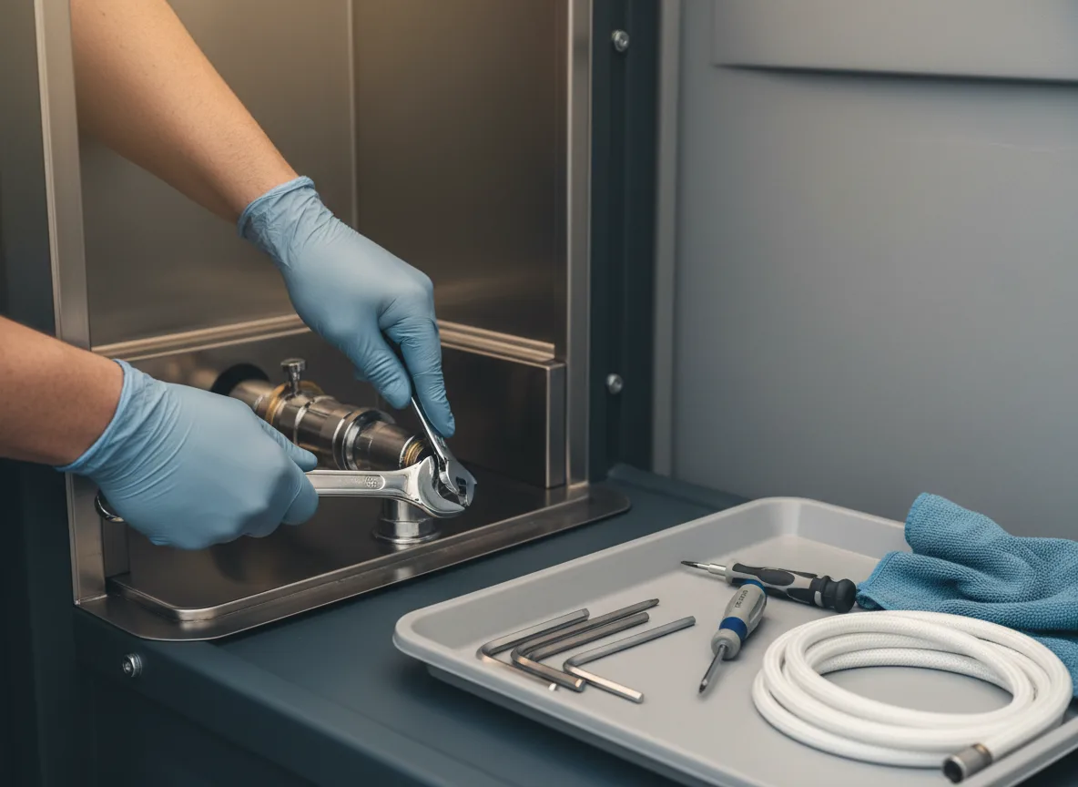 Why choose Portable Toilet Rental in Rocky Top, TN